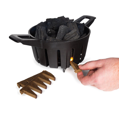 Iniciadores de fuego | 20 piezas