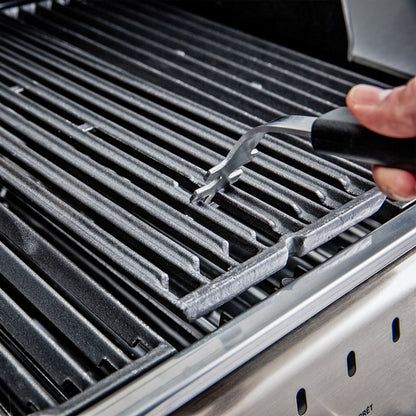 Levantador de grelha