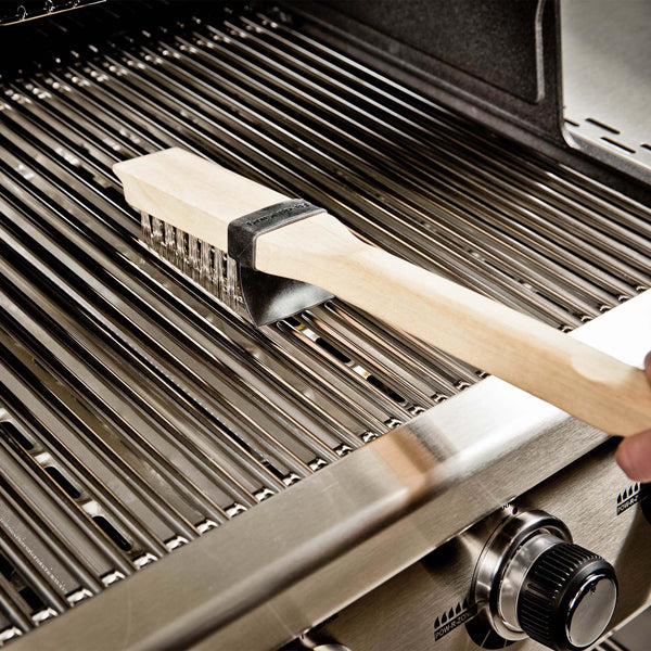 Deep Bristle Grill Brush
