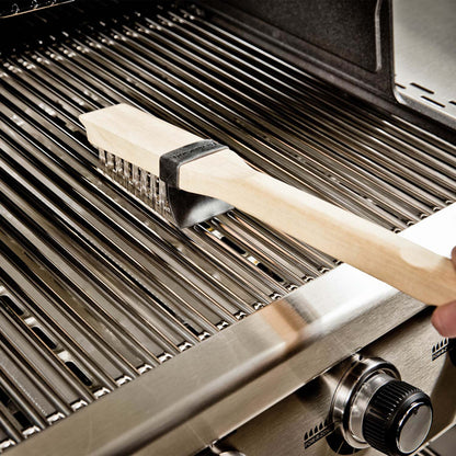 Deep Bristle Grill Brush