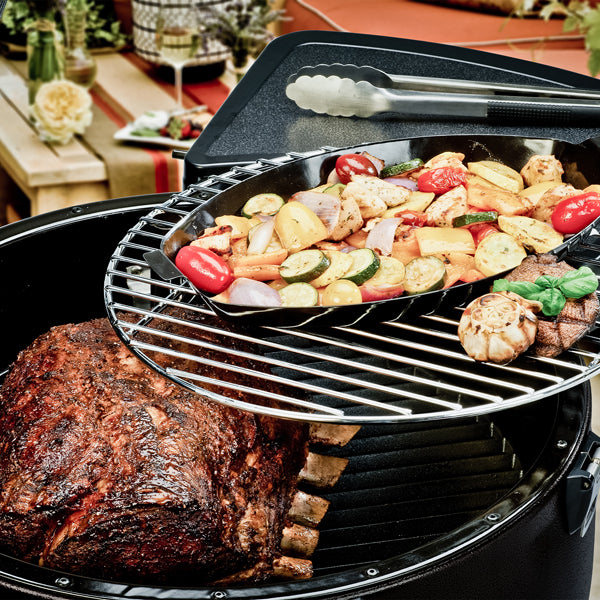 Conjunto de grelhas de cozinha premium