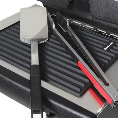 Tapete de silicone para prateleira lateral