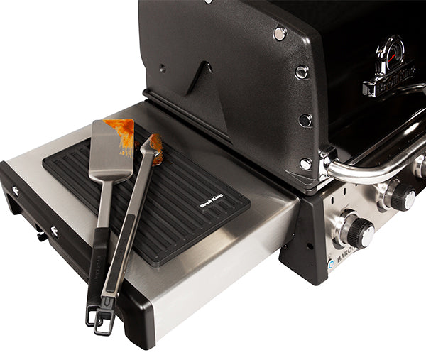 Tapete Magnético em Silicone para Grelha Crown™