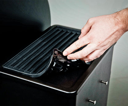 Tapete Magnético em Silicone para Grelha Crown™