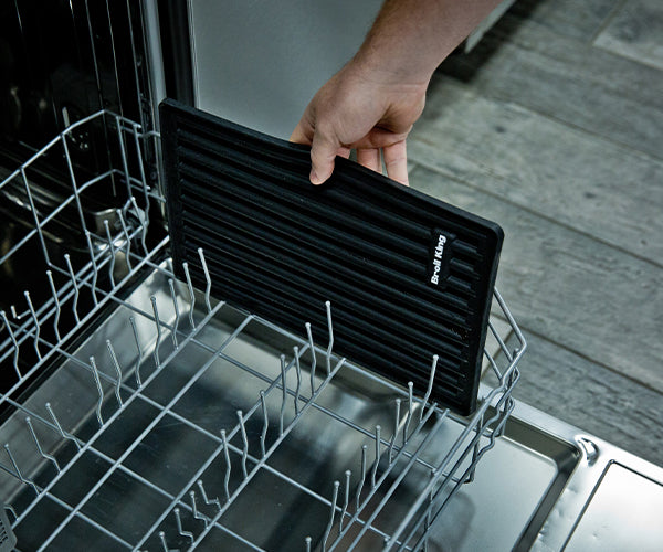 Tapete Magnético em Silicone para Grelha Crown™