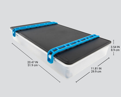 Conjunto de utensílios da série Porta-chef™