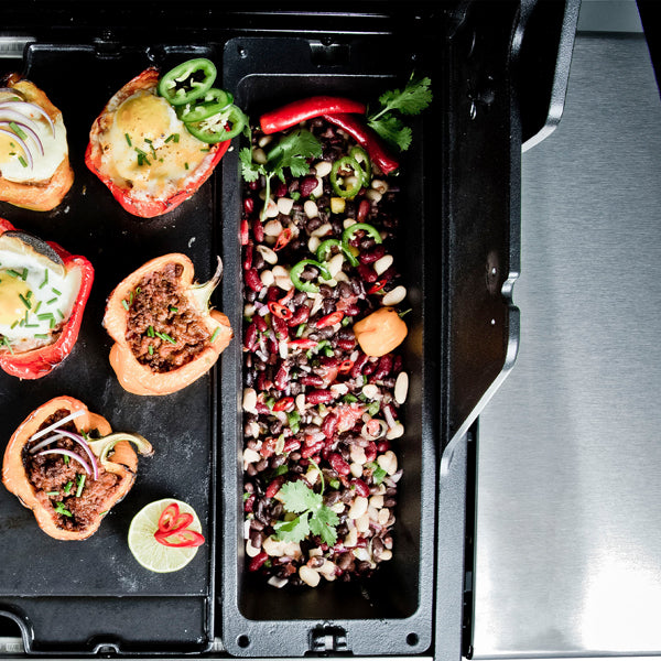 Wok de hierro fundido Regal™ | Imperial™