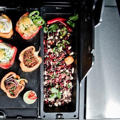 Wok de hierro fundido Regal™ | Imperial™